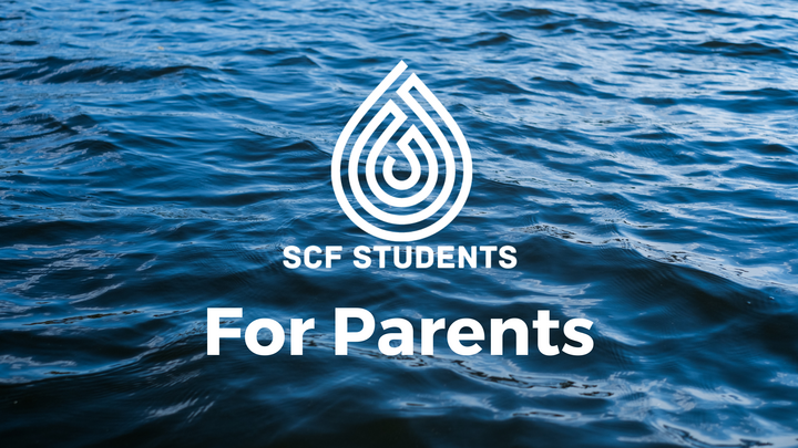 Logo for SCF Youth Parents