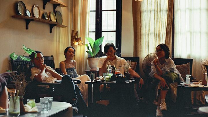 Logo for Jesus Speaks