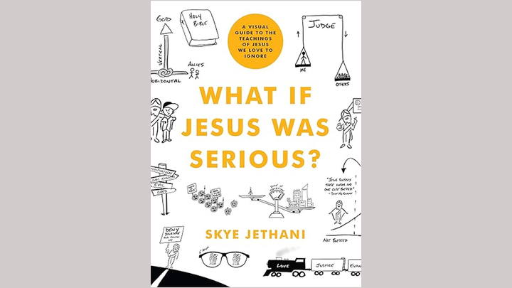 Logo for What If Jesus Was Serious - Thursday