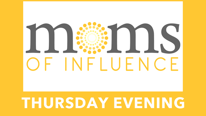 Logo for Moms of Influence (Thurs PM)