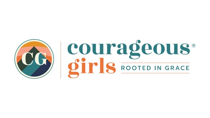 Logo for Courageous Girls