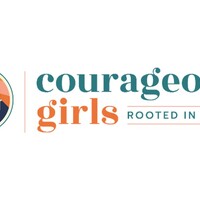 Logo for Courageous Girls