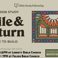 Logo for Men's Bible Study Fellowship
