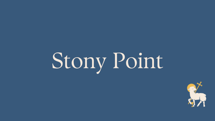 Logo for Stony Point Small Group