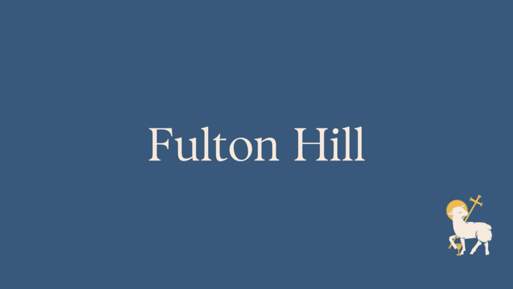 Logo for Fulton Hill Small Group