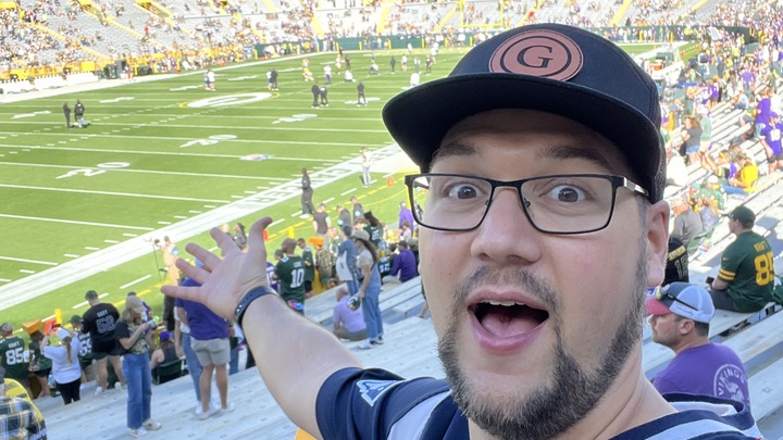 Logo for Wakefield Men (Simeon)