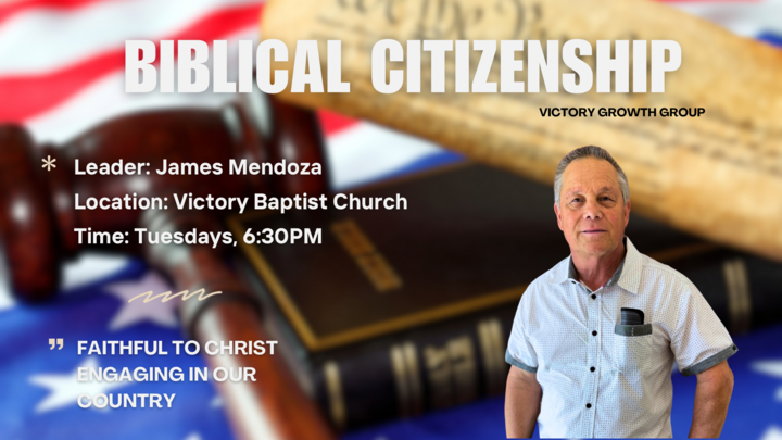 Logo for Biblical Citizenship