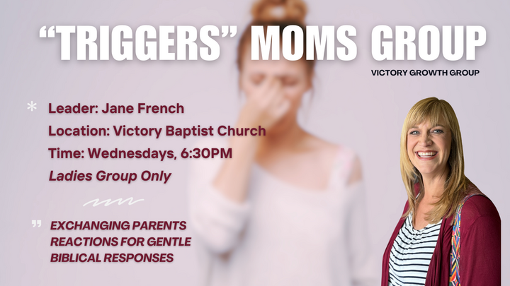 Logo for Mom’s Group