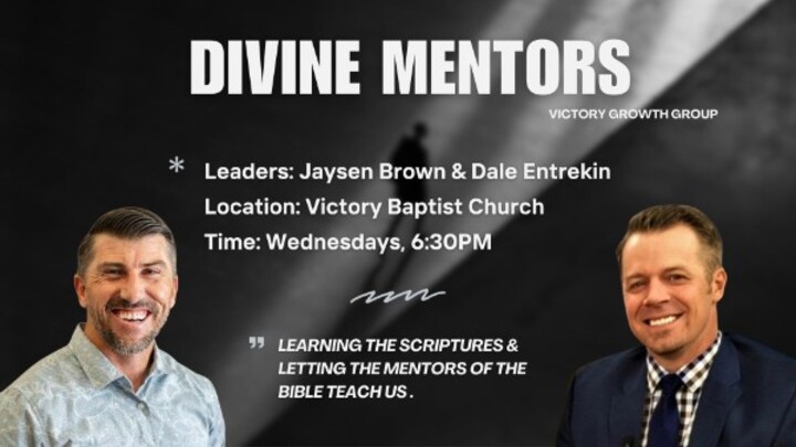 Logo for Divine Mentors