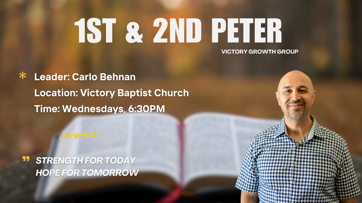 Logo for 1 & 2 Peter