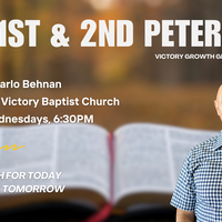 Logo for 1 & 2 Peter