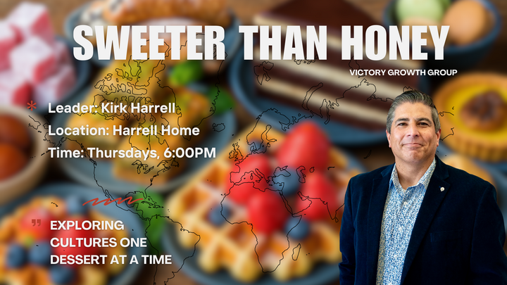 Logo for Sweeter Than Honey