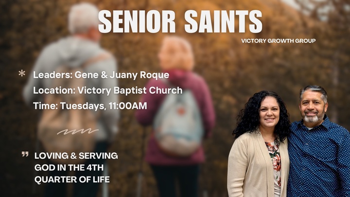 Logo for Seniors Group