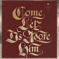 Logo for Come Let Us Adore Him