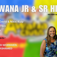 Logo for Awana JR & HS