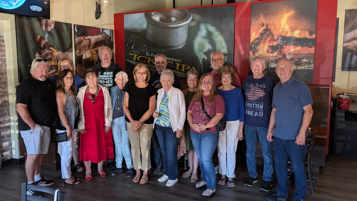 Logo for Carson | Sawyer | Coed 55+