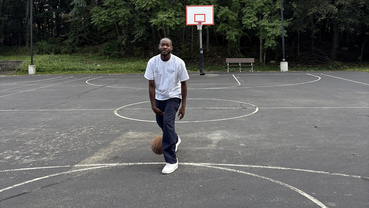 Logo for Woburn Men (Mark Robinson)