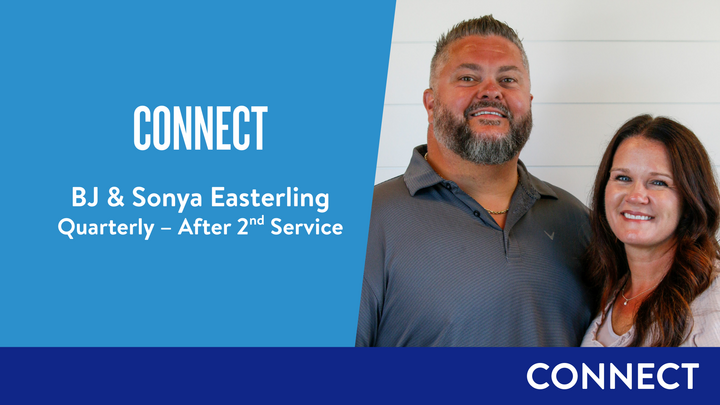 Logo for Connect Life Group October & November