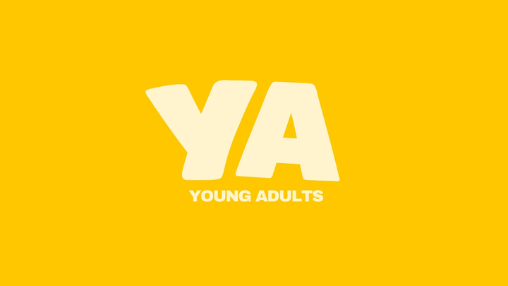 Logo for CSTLN Young Adults