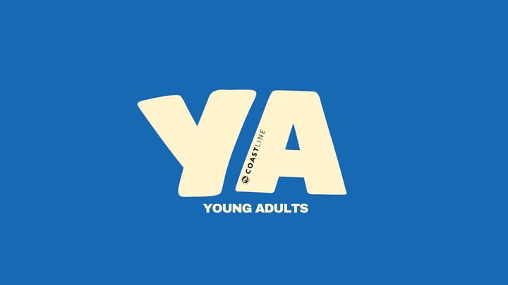 Logo for CSTLN Young Adults