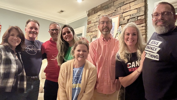 Logo for Winter: Freedom Sermons I Tammy & Eric LeFevre