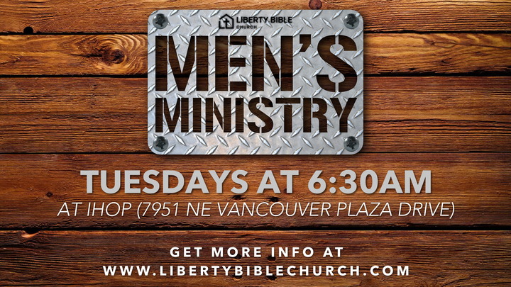 Logo for Men's Breakfast Group