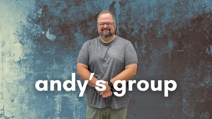 Logo for Andy's Men's GC