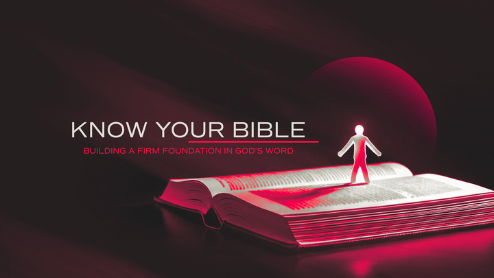 Logo for Midweek Bible Study