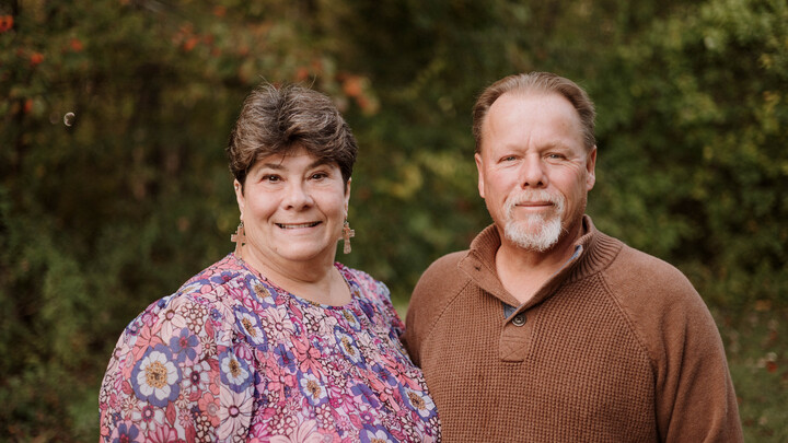 Logo for The Discipleship Journey - Hollingshead