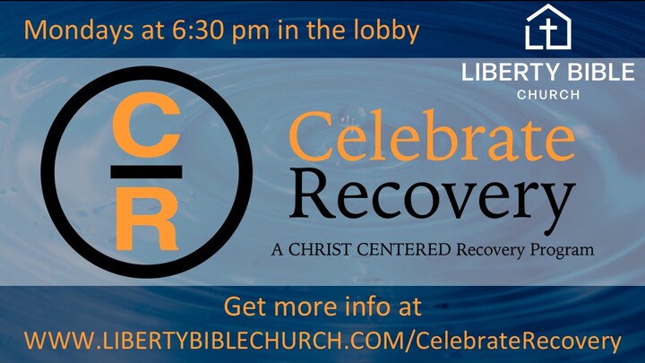 Logo for Celebrate Recovery