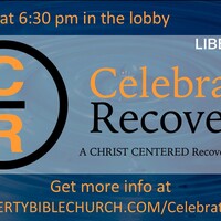 Logo for Celebrate Recovery