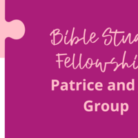 Logo for Bible Study Fellowship: Patrice and Jill Group