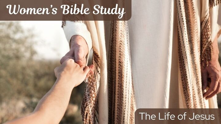 Logo for Women's Bible Study - Tuesday PM