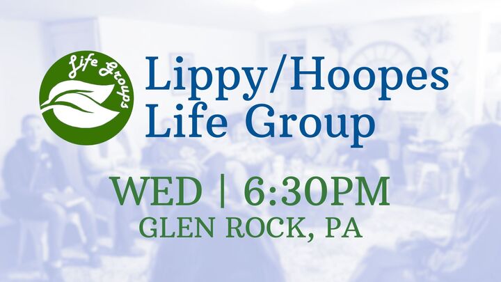 Logo for Lippy/Hoopes Life Group