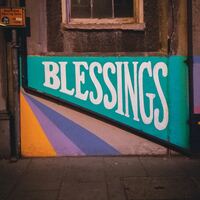 Logo for BLESSING MEALS