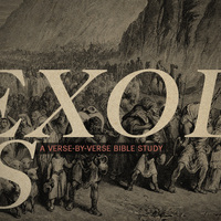 Logo for Corona: Bible Study (Exodus)