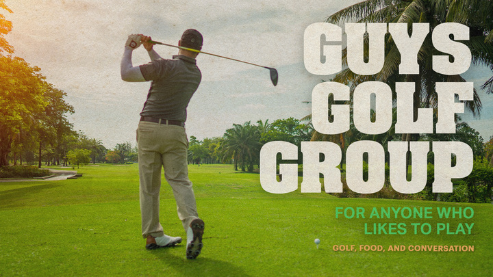 Logo for Corona: Guys Golf Group