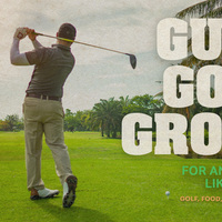 Logo for Corona: Guys Golf Group