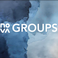 Logo for NoVA Men's Community