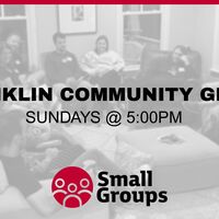 Logo for Franklin Community Group