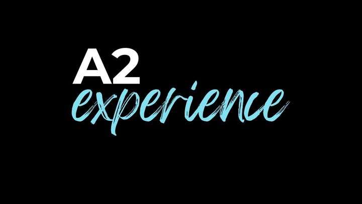 Logo for A2 experience