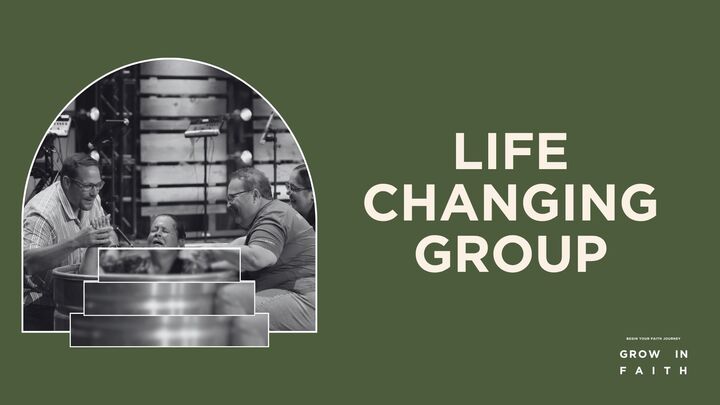Logo for Life-Changing Group