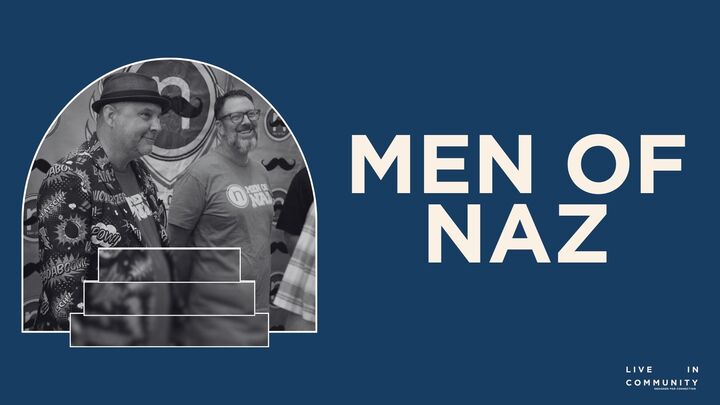 Logo for Men of Naz