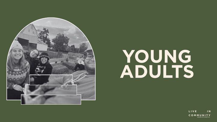 Logo for Naz Young Adults