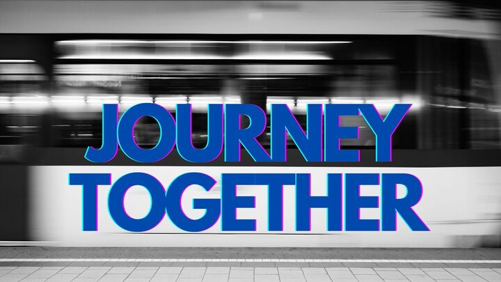 Logo for Journey Together - Life Stage Community