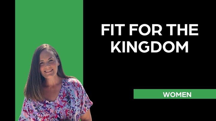 Logo for FIT for the Kingdom