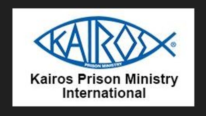 Logo for Kairos Prison Ministry Team