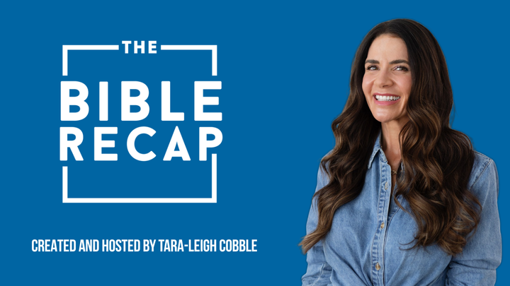 Logo for Bible Recap: Old Testament (East Campus)