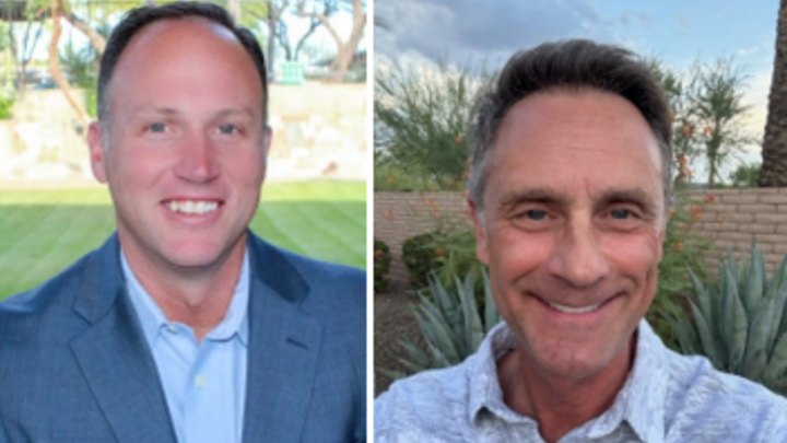 Logo for Men's Bible Study (Morning)