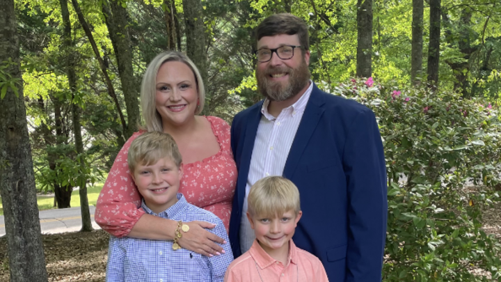 Logo for The Open Table